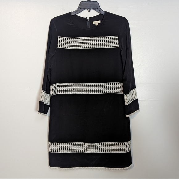 Shoshanna Silk Shift Dress - Picture 1 of 6